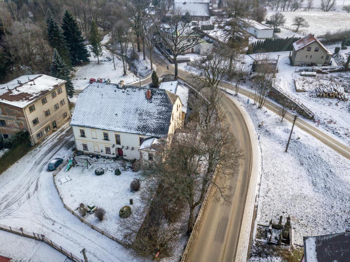 Apartment Ve Mlyne Teplice nad Metují Exterior foto